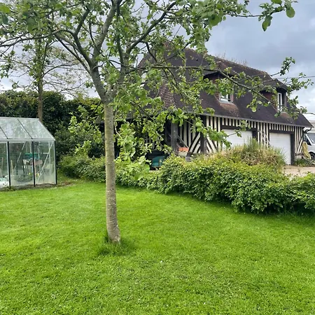 Ferienwohnung Apple Garden Victot-Pontfol Exterior foto