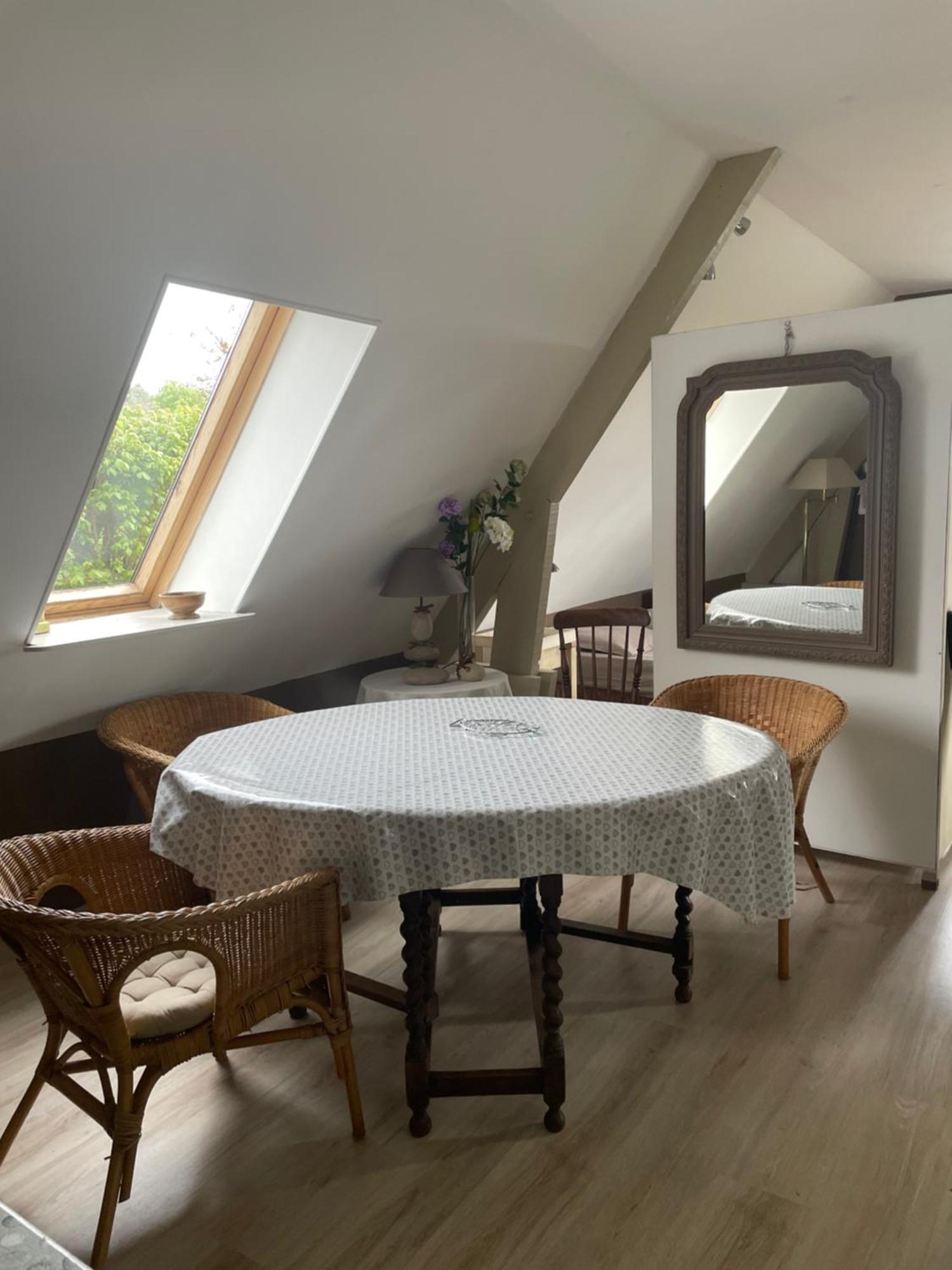 Apple Garden Apartment Victot-Pontfol