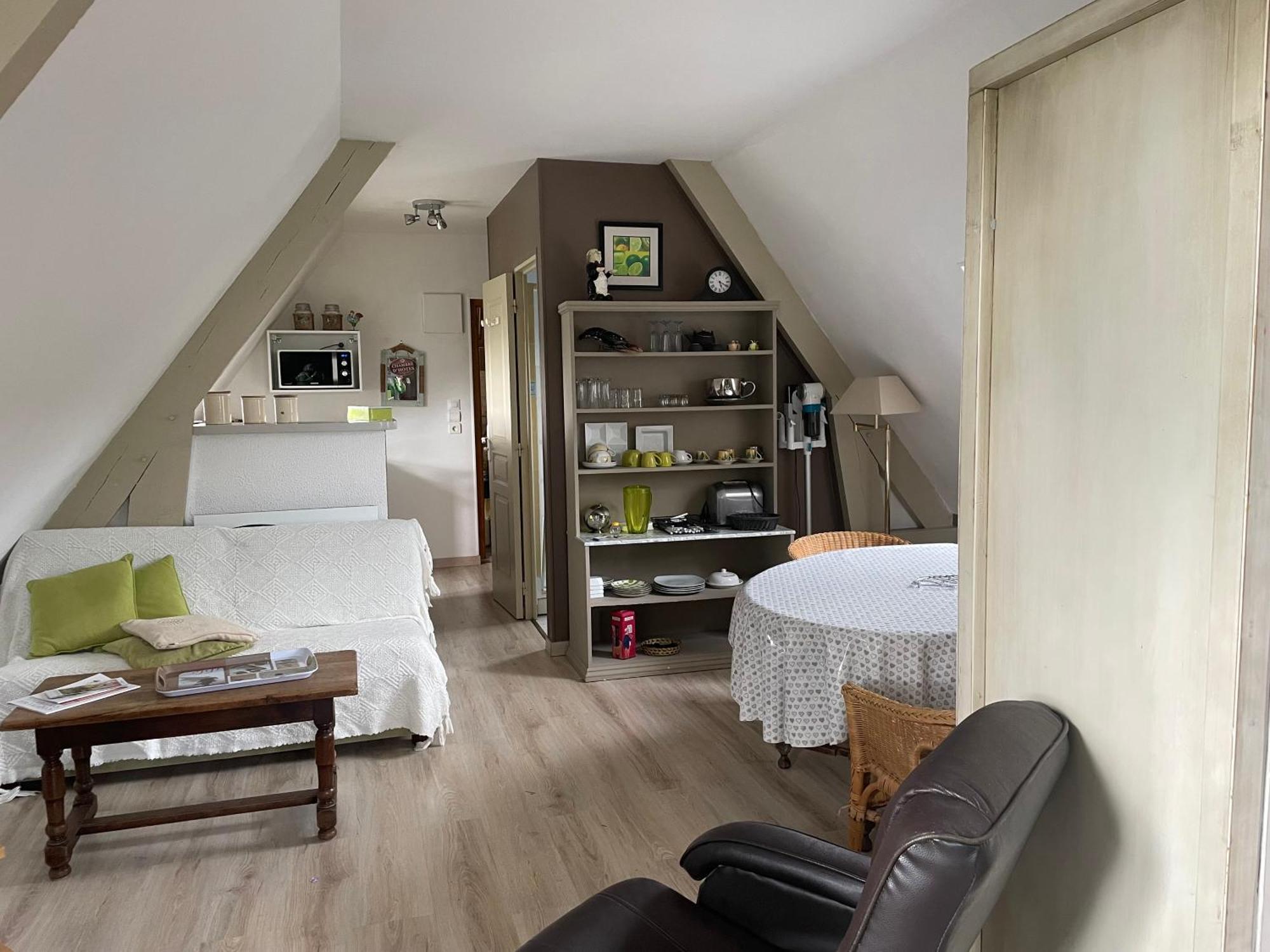 Apple Garden Apartment Victot-Pontfol